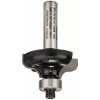 Fréza Bosch Fréza na tvorbu hran F, 8 mm, R1 4,8 mm, D 31,8 mm, L 12,4 mm, G 54 mm PROFESSIONAL 2608628357