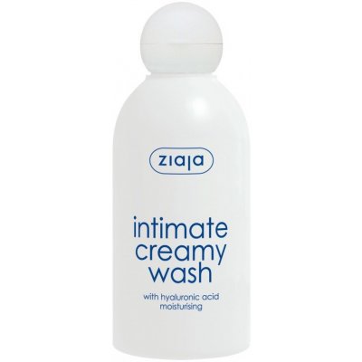 Ziaja Intima Krémová intimní hygiena hydratační 200 ml – Zbozi.Blesk.cz