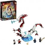 LEGO® Marvel 76177 Bitva ve Starodávné vesnici – Hledejceny.cz