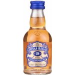 Chivas Regal 18y 40% 0,05 l (holá láhev) – Zbozi.Blesk.cz