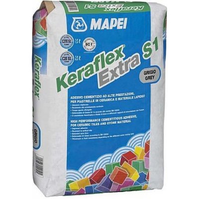 Mapei Lepidlo Keraflex Extra S1 C2TE S1 25 kg