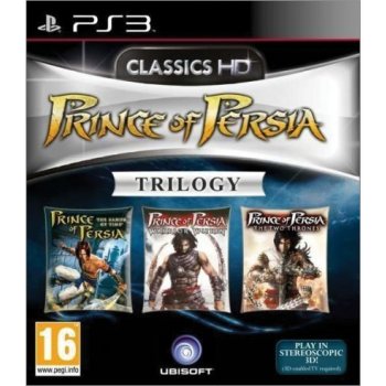 Prince of Persia Trilogy