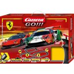 Carrera Autodráha GO 62551 Ferrari Pro Speeders – Hledejceny.cz