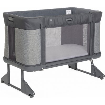 Chicco Postýlka Next2Me Forever Rice – Hledejceny.cz