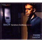 Johann Sebastian Bach - Variations Goldberg BWV 988 CD – Hledejceny.cz