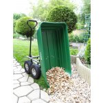 Garden King Zahradní přepravní vozík GC-018 – HobbyKompas.cz