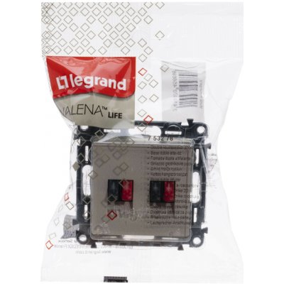 Legrand Valena Life 753278 – Hledejceny.cz