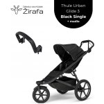 THULE set URBAN GLIDE 3 BLACK + MADLO 2025 – Sleviste.cz