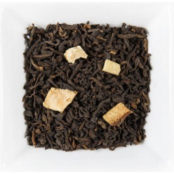 Unique Tea Čaj Pu-Erh Pomeranč Černý čaj ovoněný 100 g