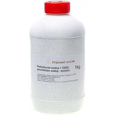 MKN Perkarbonát sodný s aktivátorem 1 kg – Zboží Dáma