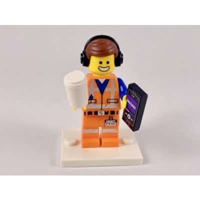 LEGO® Minifigurky 71023 Movie 2 Emmet – Zbozi.Blesk.cz