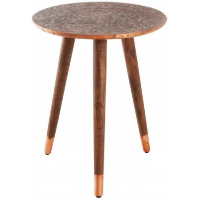 Ainnde OS43354 ALCASAR 50 cm antik měděný – Zboží Dáma