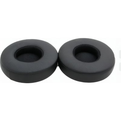 eses náušníky pro sluchátka Beats EP Černé kožené – Zboží Živě