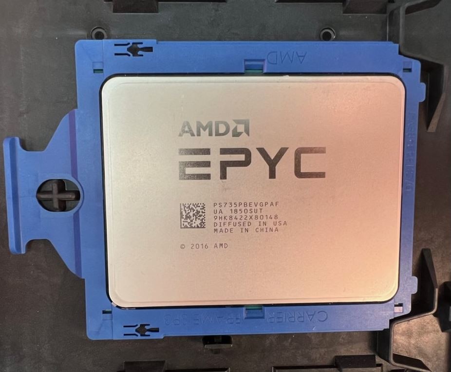 AMD EPYC 7351P PS735PBEVGPAF
