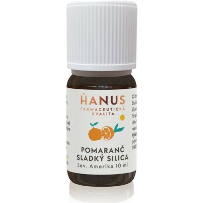 Hanus Pomaranč 10 ml – Hledejceny.cz