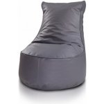 EcopufSEAT L ekokůže E15Šedá – Zboží Dáma