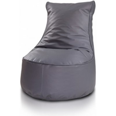 EcopufSEAT L ekokůže E15Šedá – Zboží Dáma