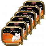 Animonda Vom Feinsten Adult drůbeží, telecí 6 x 100 g – Sleviste.cz