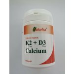 Naturice K2 + D3 Calcium 30 ks – Hledejceny.cz