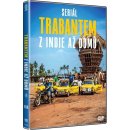 Trabantem z Indie až domů - DVD