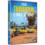 Trabantem z Indie až domů - DVD – Sleviste.cz