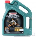 Castrol Magnatec A3/B4 5W-30 5 l | Zboží Auto