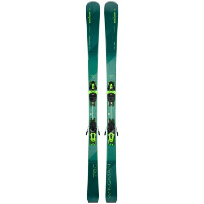 ELAN WINGMAN 78 C PS EL 10.0 pánské all mountain – Zboží Mobilmania