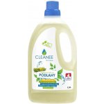 CLEANEE ECO hygienický čistič na PODLAHY S VŮNÍ CITRONOVÉ TRÁVY 1 l – Hledejceny.cz