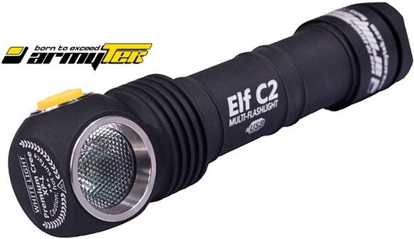 Armytek Elf C2 XP-L