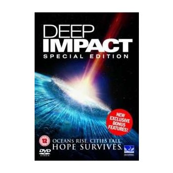 Deep Impact DVD