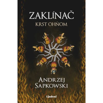 Zaklínač V.: Krst ohňom - Andrzej Sapkowski, Brian Terrero , Jakub Šimjak – Zboží Mobilmania