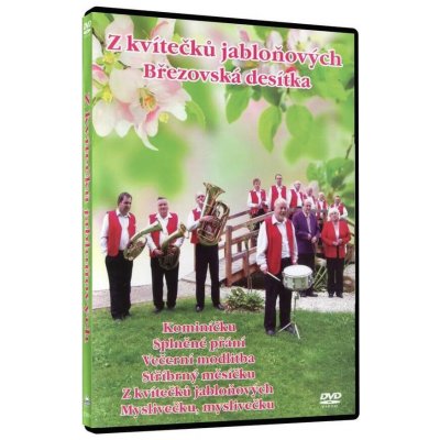 Z kvítečků jabloňových DVD – Zboží Mobilmania