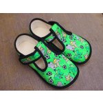 Beda GREEN DINOBALL BFN-170020/W – Zboží Dáma