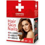 Cemio Hair, skin, nails, 30 tablet – Hledejceny.cz