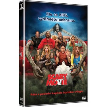 Scary Movie 5 DVD