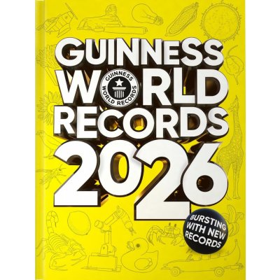 Guinness World Records 2026 – Zboží Dáma