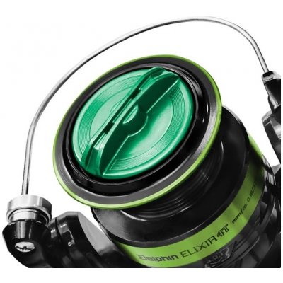 Náhradní cívka DELPHIN pro ELIXIR 3T aluminium – Zboží Dáma