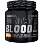 BioTech USA Black Blood NOX+ 330 g – Sleviste.cz