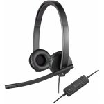 Logitech USB Headset H570e Mono – Hledejceny.cz