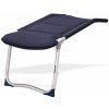 Zahradní židle a křeslo Westfield, kempingová podnožka Be-Smart Inventor 2 modrá