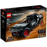 LEGO® Technic 42160 Audi RS Q e-tron – Zboží Živě