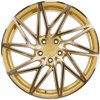 Alu kolo, lité kolo Keskin KT20 8,5x19 5x112 ET45 gold polished