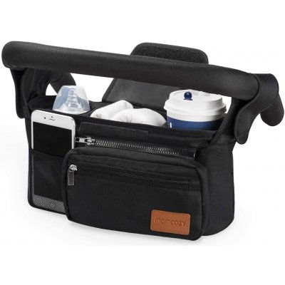 Momcozy Stroller Organizer with Cup Holders – Zbozi.Blesk.cz