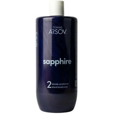 Tomas Arsov Sapphire blond kondicioner 1000 ml – Zboží Dáma