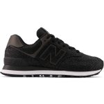 New Balance sneakersy WL574KB2 černá – Zboží Mobilmania