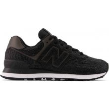 New Balance sneakersy WL574KB2 černá