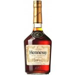 Hennessy Cognac VS 40% 0,7 l (holá láhev) – Zboží Dáma