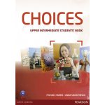 Choices Upper Intermediate Students&apos; Book - Michael Harris – Zbozi.Blesk.cz