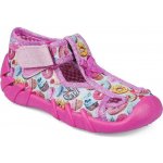 Befado Speedy 190P091 polootevřené s mufinky – Zboží Dáma