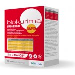 Blokurima Uroherbal Rapid 2 g D-manózy 10 sáčků – Sleviste.cz